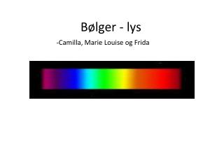 b lger lys