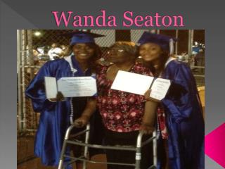 Wanda Seaton