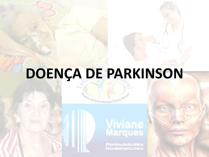 doen a de parkinson