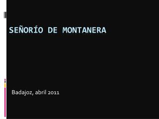 badajoz abril 2011