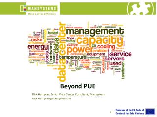 beyond pue