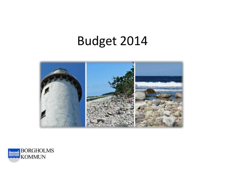 budget 2014