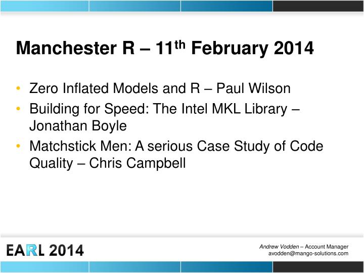 manchester r 11 th february 2014