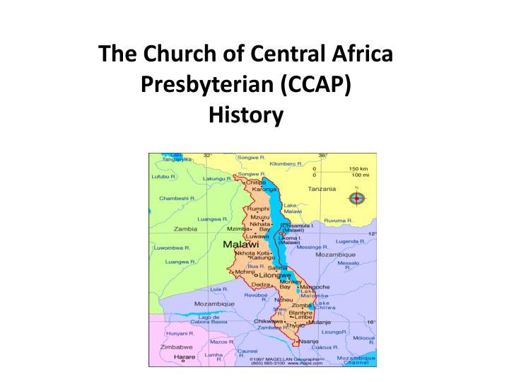 the church of central africa presbyterian ccap history