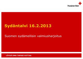 syd ntalvi 16 2 2013