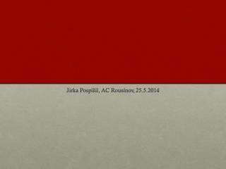 jirka posp il ac rous nov 25 5 2014