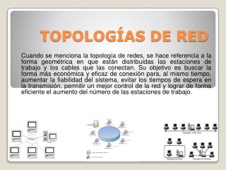 topolog as de red