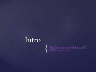intro