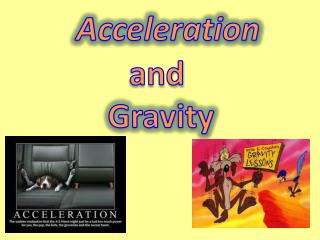 Acceleration