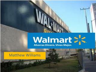 matthew williams