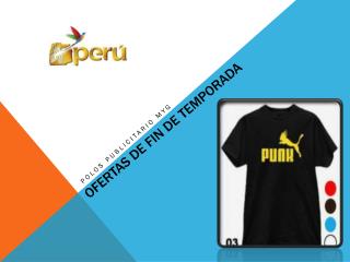 ofertas de fin de temporada