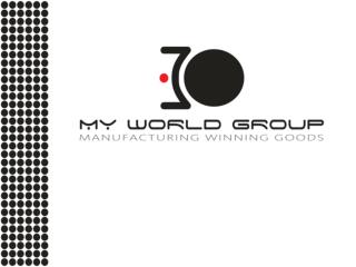 WHAT IS MY WORLD GROUP?