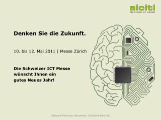 denken sie die zukunft