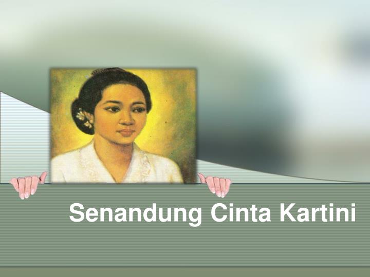 senandung cinta kartini