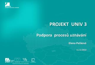 projekt univ 3