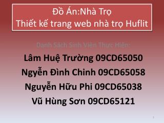 n nh tr thi t k trang web nh tr huflit