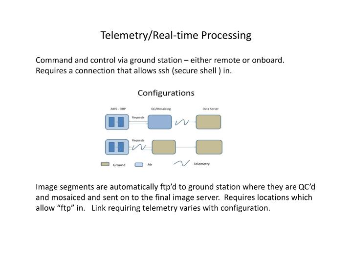 telemetry real time processing