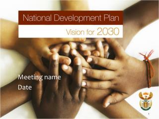 Meeting name Date