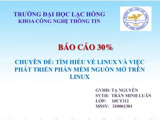 tr ng i h c l c h ng khoa c ng ngh th ng tin