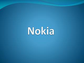 nokia
