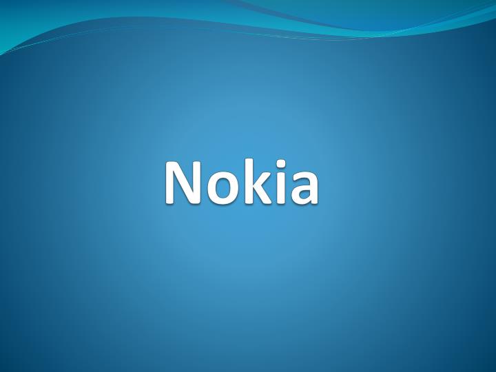 nokia