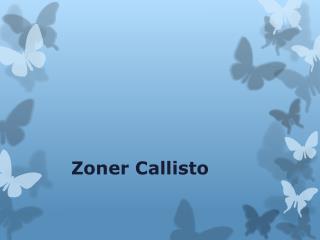 zoner callisto