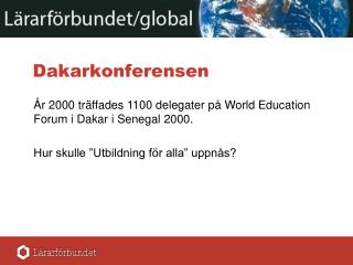 dakarkonferensen