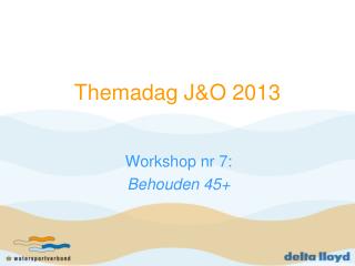 themadag j o 2013