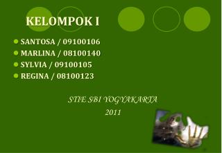 kelompok i