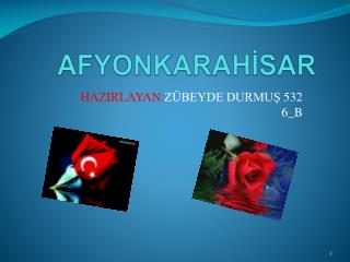 afyonkarah sar