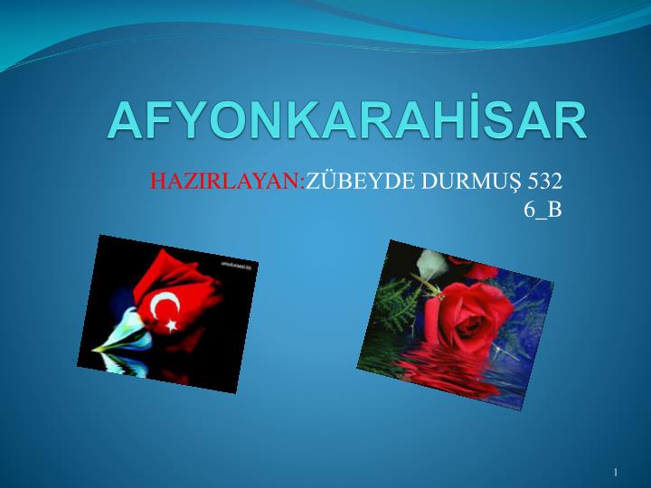 afyonkarah sar