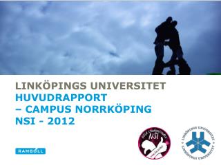 link pings universitet