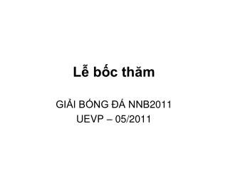 l b c th m