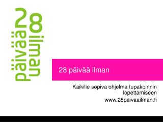 28 p iv ilman