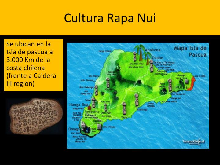 cultura rapa nui