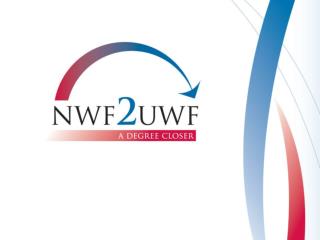 Northwest Florida State College and University of West Florida an innovative pilot program