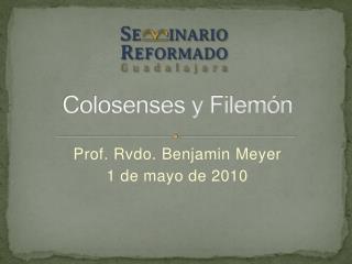 colosenses y filem n