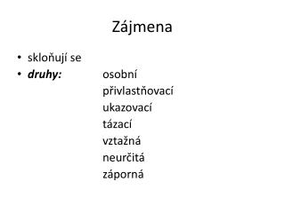 z jmena