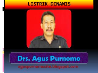 listrik dinamis