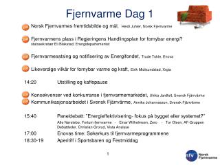 fjernvarme dag 1