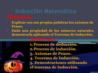 inducci n matem tica