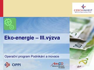 opera n program podnik n a inovace