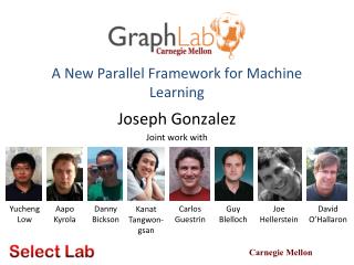 A New Parallel Framework for Machine Learning