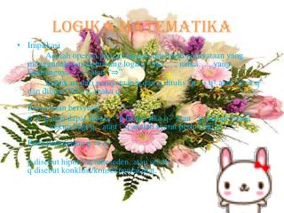logika matematika