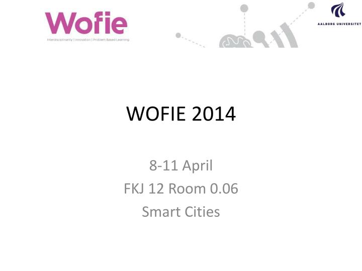 wofie 2014