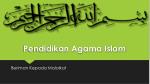 Pendidikan Agama Islam - slide 1