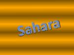 Sahara - slide 1