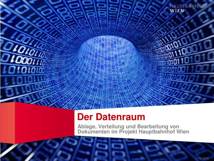 der datenraum