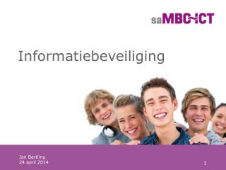 Informatiebeveiliging