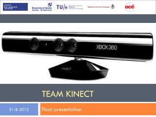 Team Kinect